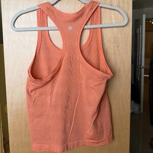 LULU Swiftly Tank top Race length